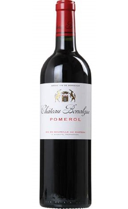 Cht Bonalgue 2016 Pomerol Rge 75cl Acq