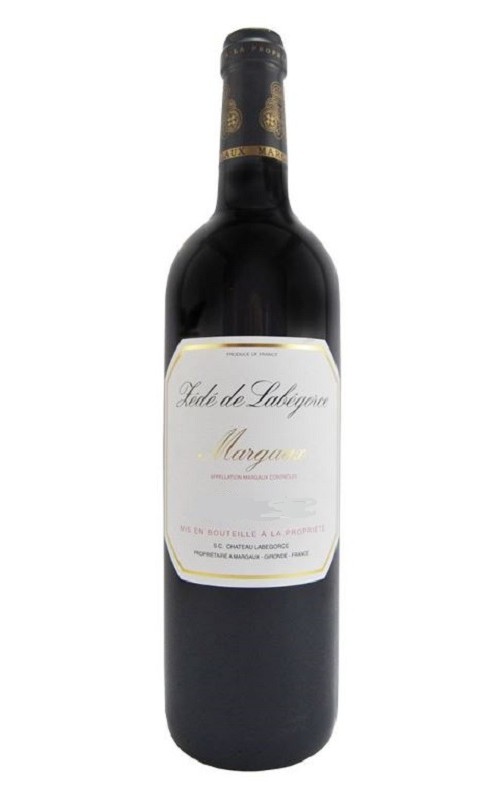 Cht Zede De Labegorce 2020 Margaux Rge 75cl Acq