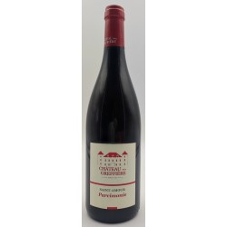 Cht Greffiere Parcimonie 2020 St-Amour Rge 75cl Crd