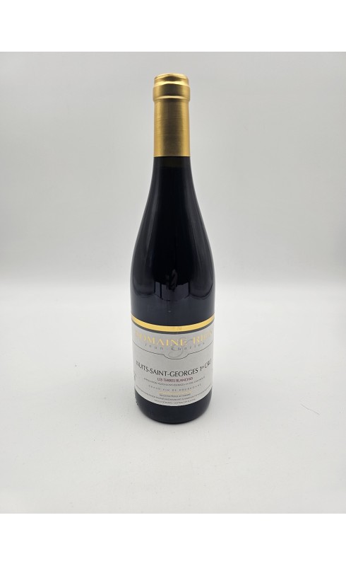 Jc Rion Terres Blanches 2022 Nuits-St-Georges Blc 75cl Crd