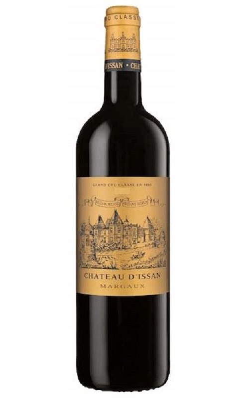 Cht D Issan 2021 Margaux Rge 75cl Crd