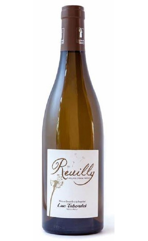 Tabordet Reuilly 2022 Reuilly Blc Bio 75cl Crd