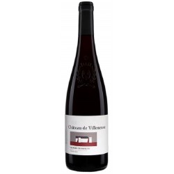 Villeneuve Saumur Champigny 2021 Rge Bio 75cl Crd