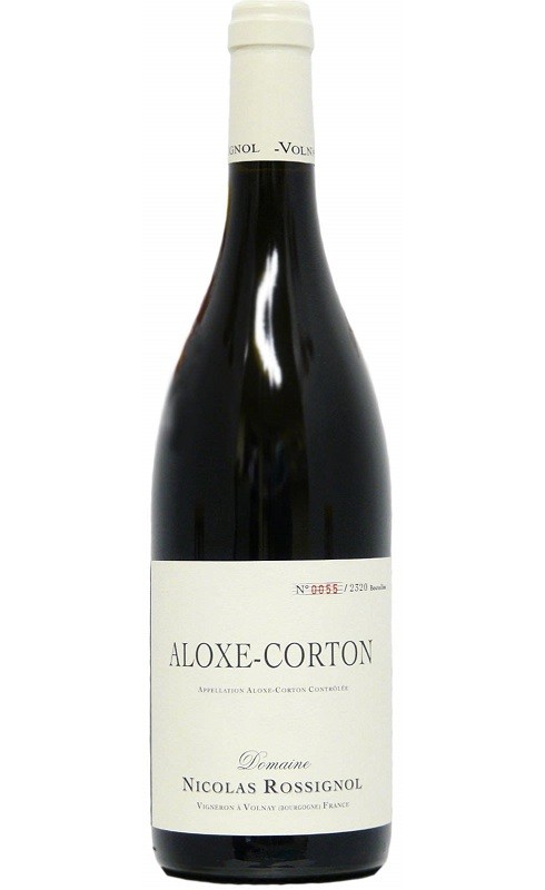 Rossignol Aloxe-Corton 2021 Rge 75cl Crd