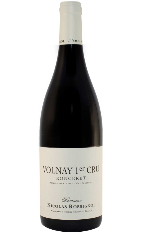 Rossignol Ronceret 1er Cru 2020 Volnay Rge 75cl Crd