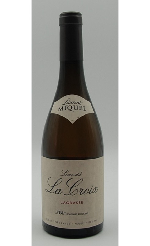 Miquel La Croix 2019 Pays D Oc Blc 75cl Crd