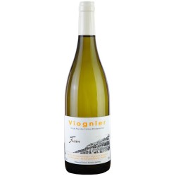 Faury Hautes Ribaudes Viognier 2021 Igp Col R Blc 75cl Crd