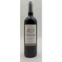 Cht Barrabaque Antoine 2019 Canon-Fronsac Rge 75 Cl Crd