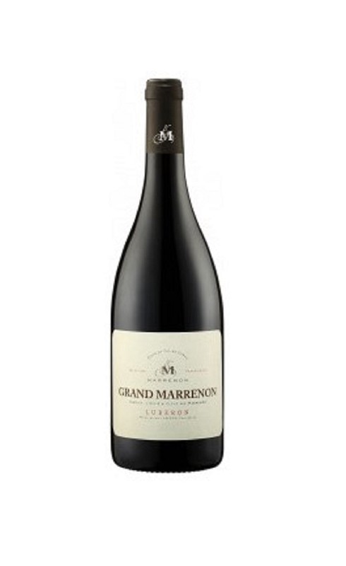 Marrenon Grand Marrenon 2020 Luberon Rge 75cl Crd