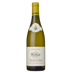 Perrin Les Christins 2022 Vacqueyras Blc 75cl Crd