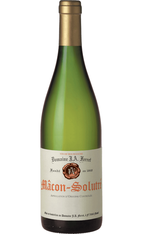 Ferret Macon Solutre 2021 Blc 75 Cl Crd