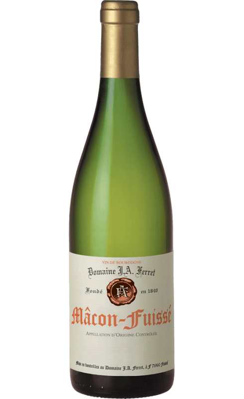 Ferret Macon Fuisse 2021 Blc 75 Cl Crd