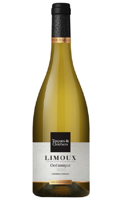 Sieurs D Arques Oceanique 2018 Limoux Blc 75cl Crd