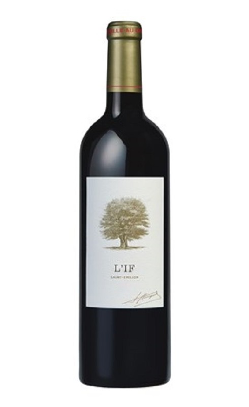 Cht L If 2021 St-Emilion Rge 75cl Acq