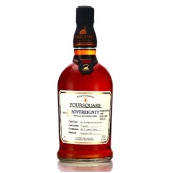 Foursquare Sovereignty 70cl...