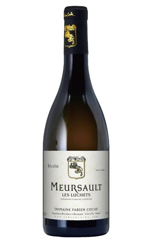 Coche Luchets 2020 Meursault Blc 75cl Crd