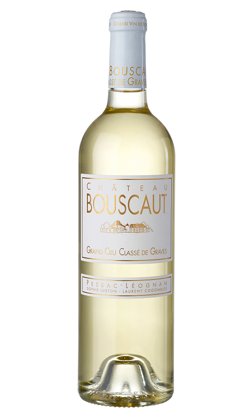 Cht Bouscaut 2021 Pessac-Leognan Blc 75cl Crd