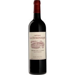 Cht La Dominique 2021 St Emilion Gc Rge 75cl Crd