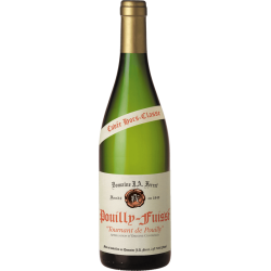 Ferret Hors Classe Tournant De Pouilly 2021 Blc 75cl Crd