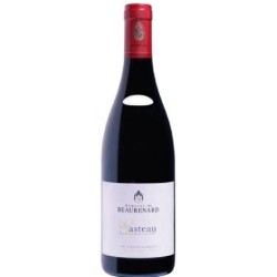 Beaurenard Rasteau Aoc 2021 Rge Bio 75cl Crd