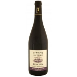 Gambier  Ouches Clos Boireaux 2020 Bourgueil Rge 75cl Crd