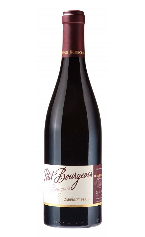 Bourgeois Petit Bourgeois Cabernet 2021 Rge 75cl Crd