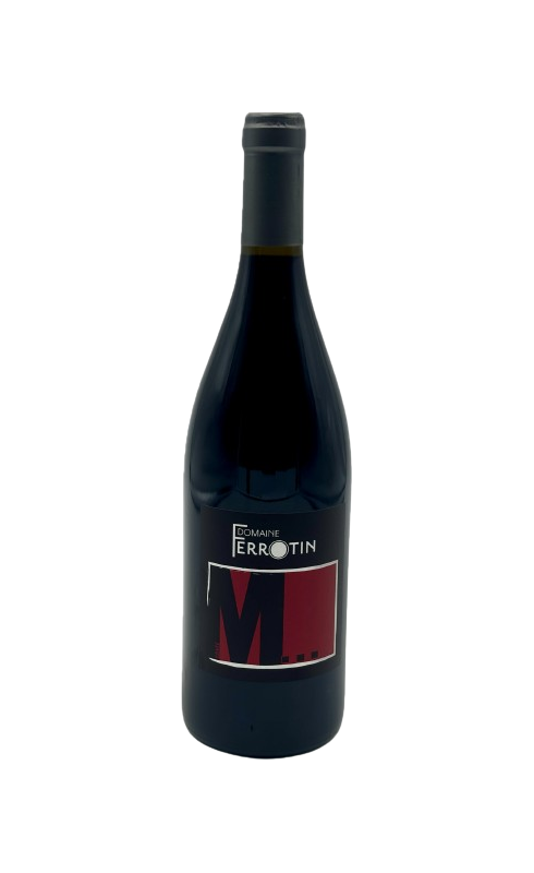 Ferrotin Cuvee M 2021 Aop Grignan Les  Rge 75cl Crd