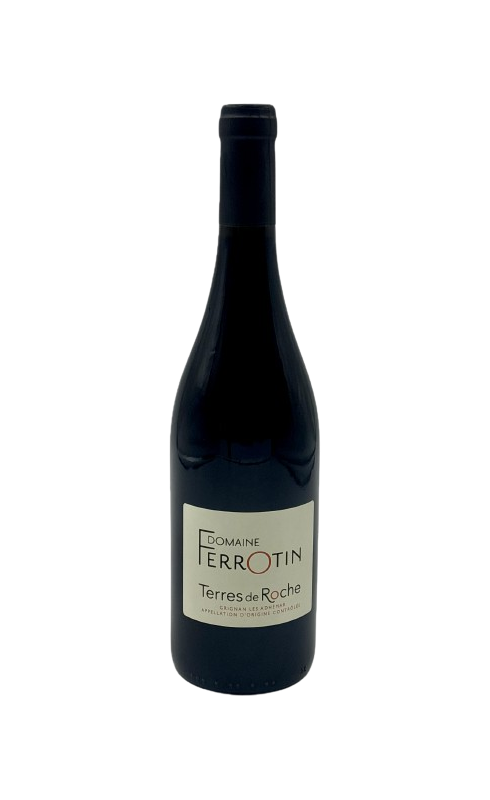 Ferrotin Terre De Roche 2023 Aop Grignan   Rge 75cl Crd