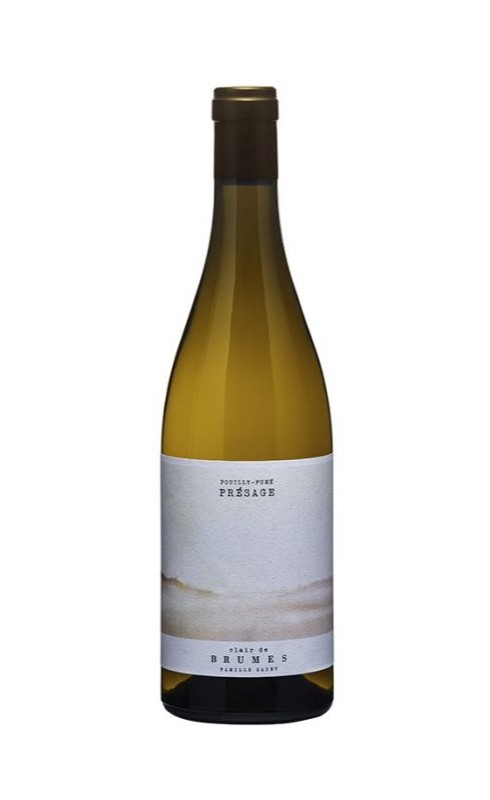 Saget Presage 2022 Pouilly Fume Blc Bio 75cl Crd