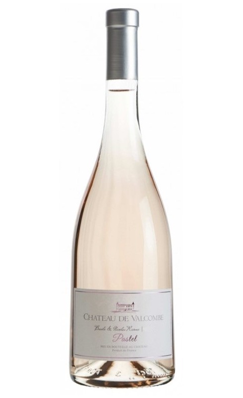 Valcombe Pastel 2023 Cost De Nimes Rose Bio 75cl Crd