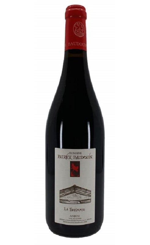 Baudouin La Fresnaye 2013 Anjou Rge 75cl Crd