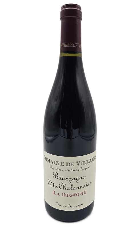 Villaine La Digoine 2022 Cote Chalon Rge Bio 75cl Crd