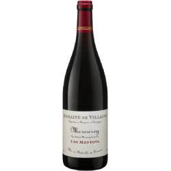 Villaine Les Montots 2022 Mercurey Rge Bio 75cl Crd