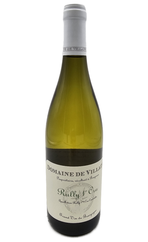 Villaine Rully 1er Cru 2021 Rully Blc Bio 75cl Crd