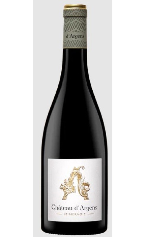 Exea Chateau D Argens 2020 Minervois Rge Bio 75cl Crd