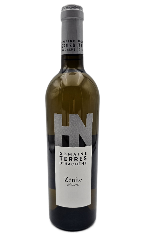 Hachene Zenite 2023 Igp Cevennes Blc Bio 75cl Crd