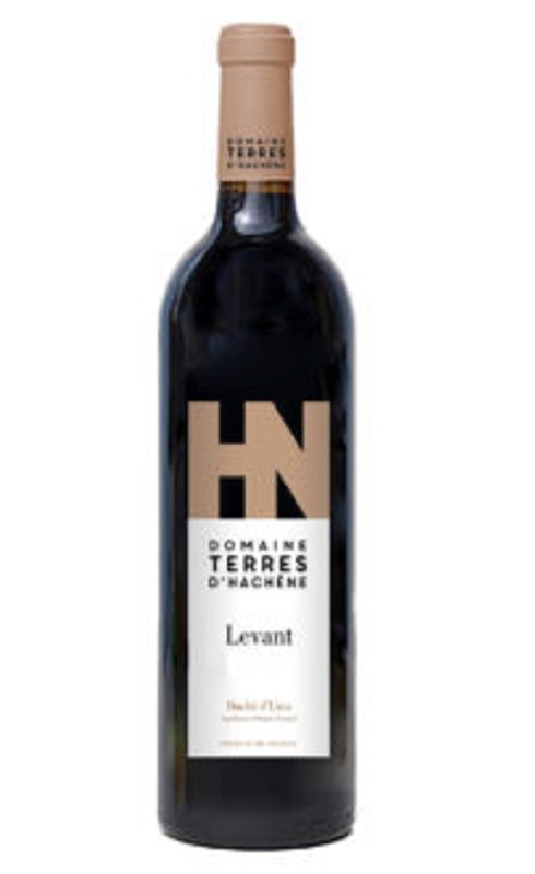 Hachene Levant 2021 Duche D Uzes Rge Bio 75cl Crd