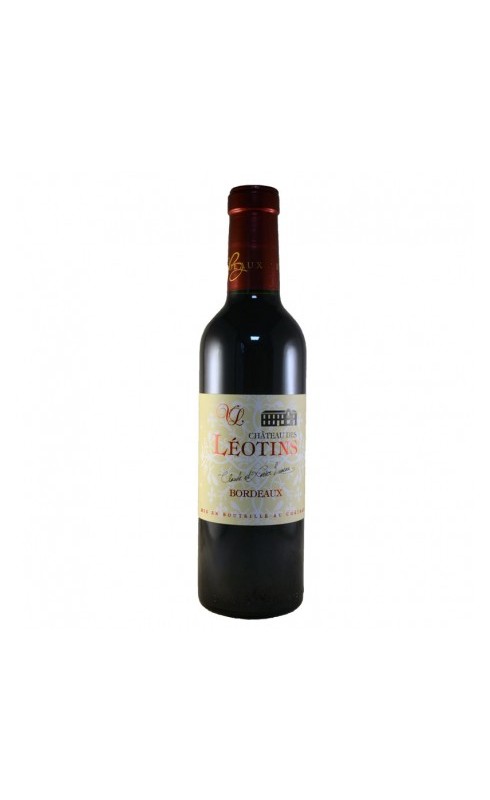 Lumeau Leotins 2022 Bdx Aoc Rge 75cl Crd