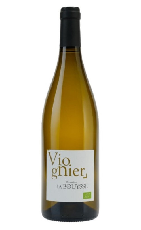 Bouysse Viognier 2023 Igp Aude Htrive Blc Bio 75cl Crd