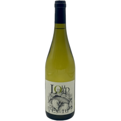 Hortus Le Loup Y Es-Tu  2023 Vdf Blc 75cl Crd