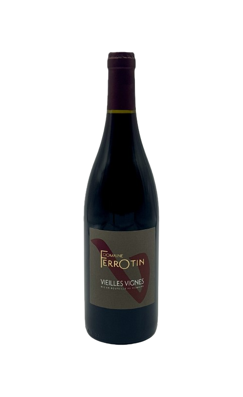 Ferrotin Grenache Vv 2021 Aop Grignan Les  Rge 75cl Crd