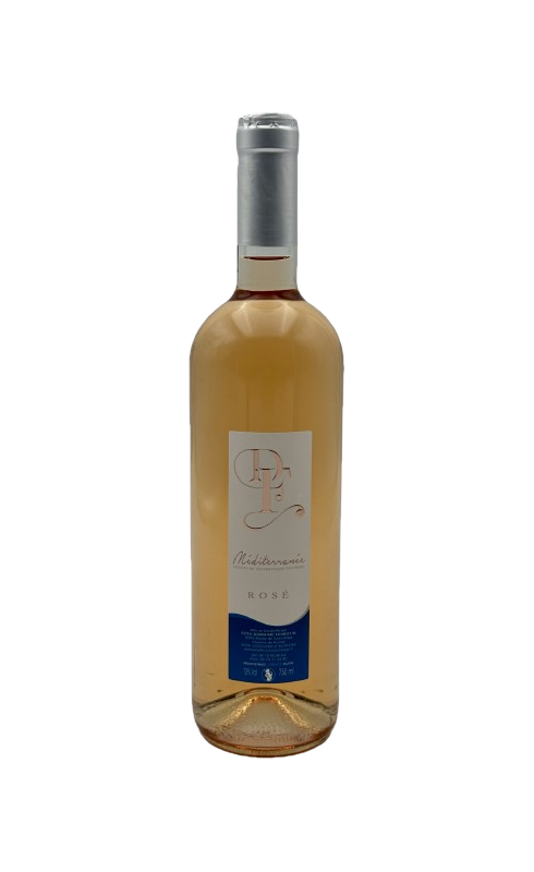 Ferrotin Le Rose De L Ete 2023 Igp Mediter Rose 75cl Crd