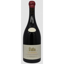 Amirault Le Fondis 2020 St Nico-Bourg Rge Bio 75cl Crd