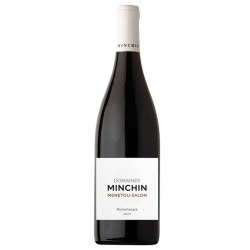 Minchin Pommerais 2023 Menetou Salon Rge Bio 75cl Crd