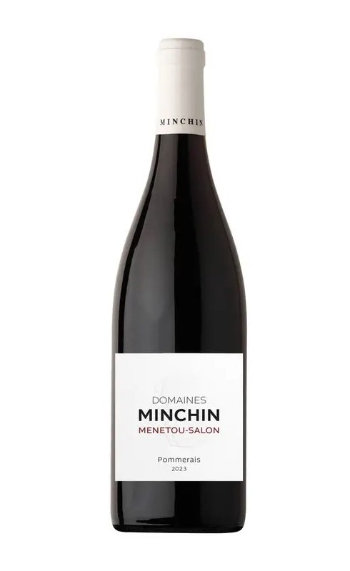 Minchin Pommerais 2023 Menetou Salon Rge Bio 75cl Crd