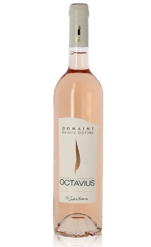 Octime Octavius 2023 Igp Cevennes Rose Bio 75cl Crd