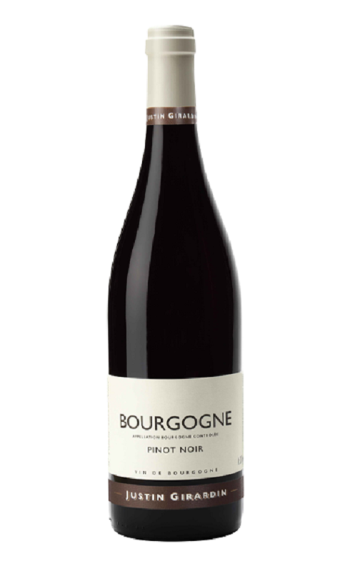 Girardin Bourgogne Pinot Noir 2022 Bgne Rge 75cl Crd