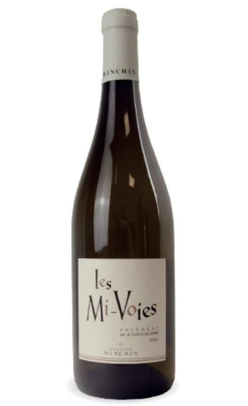 Minchin Les Mi-Voies 2023 Valencay Blc 75cl Crd