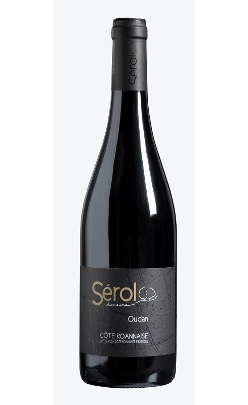 Serol Oudan 2022 Cote Roannaise Rge 75cl Bio Crd