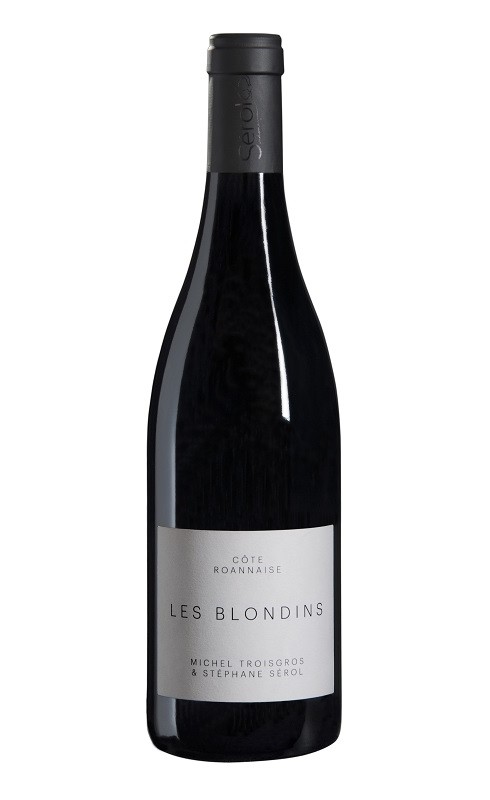 Serol Blondins 2022 Cote Roannaise Rge Bio 75cl Crd